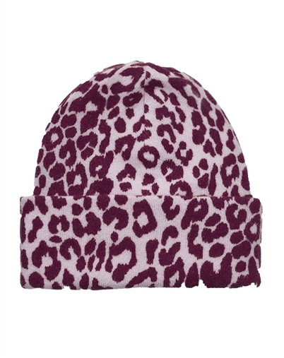 Lala Berlin - Bina Hue - Burgundy Leo